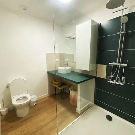 Apartamento Deneb, Joli Studio Climatise *
